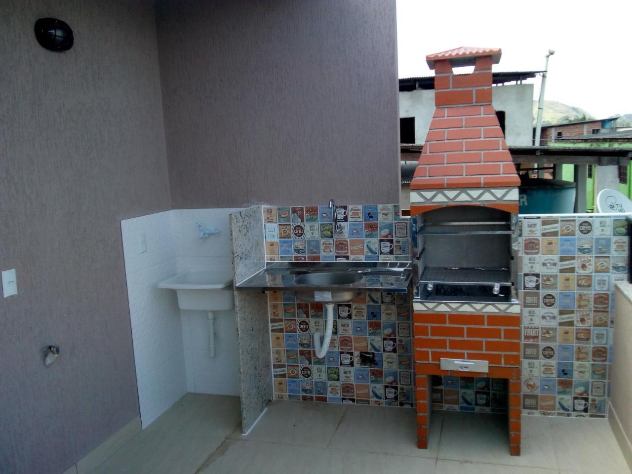 Willa Residencial Aquidaba Angra dos Reis Zewnętrze zdjęcie